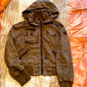 Guess vintage jacket